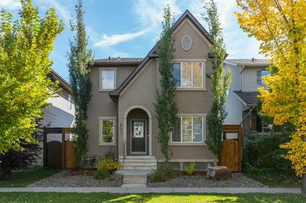 I have sold a property at 209 Elgin MANOR SE in Calgary
