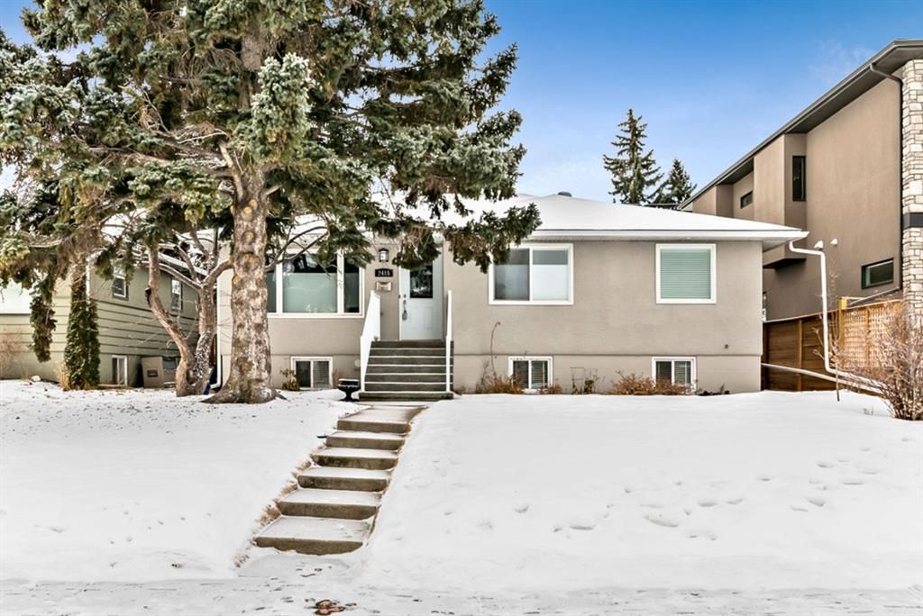 I have sold a property at 2415 30 AVENUE SW in Calgary

