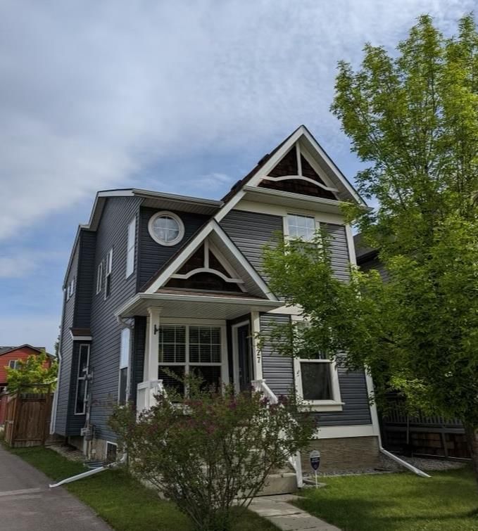 New property listed in Auburn Bay, Calgary
